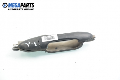 Outer handle for Ford Focus I 2.0 16V, 131 hp, hatchback, 5 doors, 1999, position: rear - right