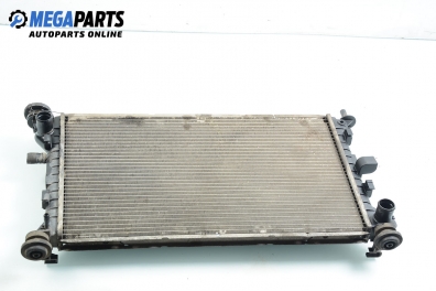 Wasserradiator for Ford Focus I 2.0 16V, 131 hp, hecktür, 5 türen, 1999