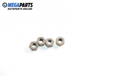 Muttern (4 stücke) for Ford Focus I 2.0 16V, 131 hp, hecktür, 5 türen, 1999