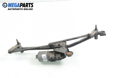 Front wipers motor for Jaguar X-Type 3.0 V6 4x4, 230 hp, sedan automatic, 2005, position: front
