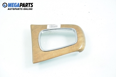 Gear shift console for Jaguar X-Type 3.0 V6 4x4, 230 hp, sedan automatic, 2005