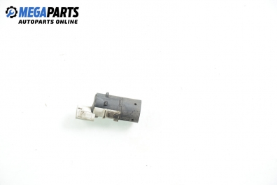 Parktronic for Jaguar X-Type 3.0 V6 4x4, 230 hp, sedan automatic, 2005