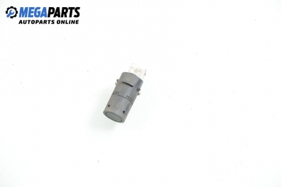Parktronic for Jaguar X-Type 3.0 V6 4x4, 230 hp, sedan automatic, 2005