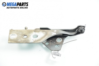 Bonnet hinge for Jaguar X-Type 3.0 V6 4x4, 230 hp, sedan automatic, 2005, position: right