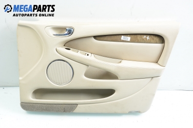 Interior door panel  for Jaguar X-Type 3.0 V6 4x4, 230 hp, sedan automatic, 2005, position: front - right