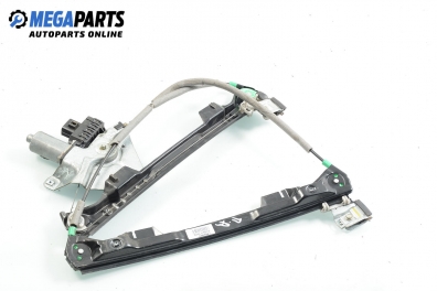 Electric window regulator for Jaguar X-Type 3.0 V6 4x4, 230 hp, sedan automatic, 2005, position: front - right