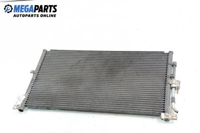 Air conditioning radiator for Jaguar X-Type 3.0 V6 4x4, 230 hp, sedan automatic, 2005