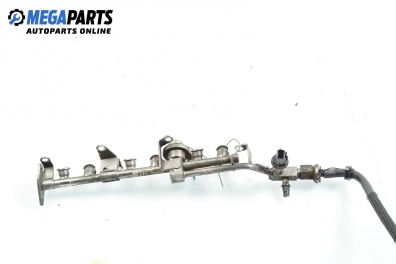 Fuel rail for Jaguar X-Type 3.0 V6 4x4, 230 hp, sedan automatic, 2005