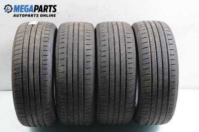 Summer tires NEXEN 205/55/16, DOT: 4216 (The price is for the set)