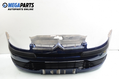 Frontstoßstange for Citroen C4 1.4 16V, 88 hp, hecktür, 2005, position: vorderseite