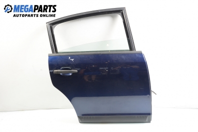 Ușă for Citroen C4 1.4 16V, 88 hp, hatchback, 5 uși, 2005, position: dreaptă - spate