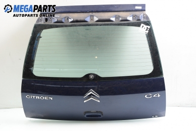 Heckklappe for Citroen C4 1.4 16V, 88 hp, hecktür, 5 türen, 2005