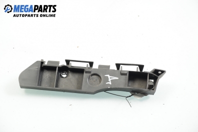 Bumper holder for Citroen C4 1.4 16V, 88 hp, hatchback, 5 doors, 2005, position: rear - right