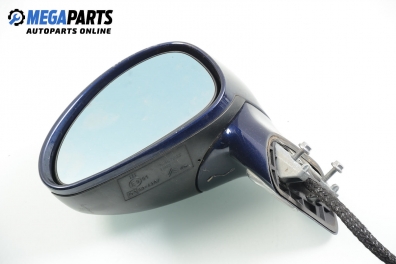 Spiegel for Citroen C4 1.4 16V, 88 hp, hecktür, 5 türen, 2005, position: links
