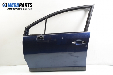 Tür for Citroen C4 1.4 16V, 88 hp, hecktür, 5 türen, 2005, position: links, vorderseite