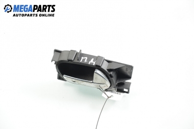 Inner handle for Citroen C4 1.4 16V, 88 hp, hatchback, 5 doors, 2005, position: front - right