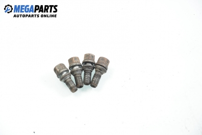 Bolts (4 pcs) for Citroen C4 1.4 16V, 88 hp, hatchback, 5 doors, 2005