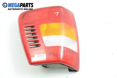 Tail light for Jeep Grand Cherokee (WJ) 4.7 V8 4x4, 223 hp automatic, 1999, position: left