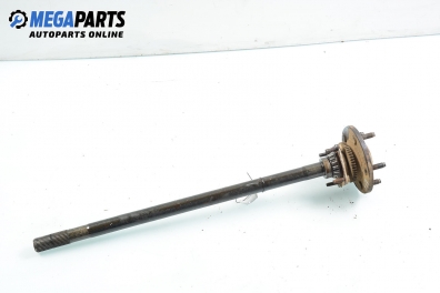 Driveshaft for Jeep Grand Cherokee (WJ) 4.7 V8 4x4, 223 hp automatic, 1999, position: rear - left