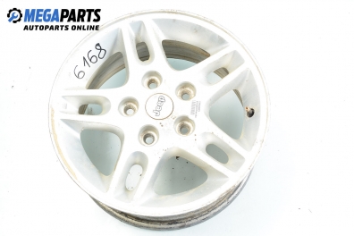 Alloy wheels for Jeep Grand Cherokee (WJ) (1999-2004) 16 inches, width 7.5 (The price is for the set)
