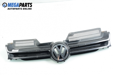 Grill for Volkswagen Golf V 1.6 FSI, 115 hp, 3 doors, 2007