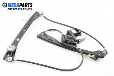 Macara electrică geam for Volkswagen Golf V 1.6 FSI, 115 hp, 3 uși, 2007, position: stânga