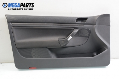 Interior door panel  for Volkswagen Golf V 1.6 FSI, 115 hp, 3 doors, 2007, position: left
