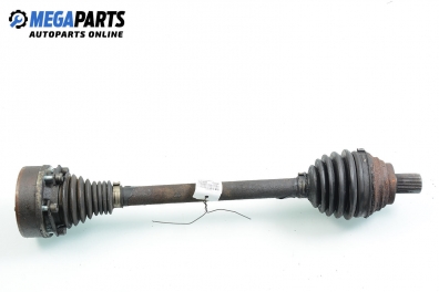 Driveshaft for Volkswagen Golf V 1.6 FSI, 115 hp, 3 doors, 2007, position: left