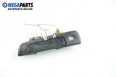 Outer handle for Mitsubishi Pajero Pinin 2.0 GDI, 129 hp, 3 doors, 2000, position: left