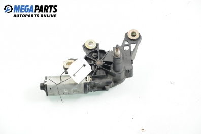 Front wipers motor for Volkswagen Polo (9N) 1.4 TDI, 75 hp, hatchback, 2002