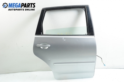 Ușă for Volkswagen Polo (9N/9N3) 1.4 TDI, 75 hp, hatchback, 5 uși, 2002, position: dreaptă - spate