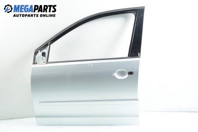 Ușă for Volkswagen Polo (9N/9N3) 1.4 TDI, 75 hp, hatchback, 5 uși, 2002, position: stânga - fața