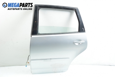Ușă for Volkswagen Polo (9N/9N3) 1.4 TDI, 75 hp, hatchback, 5 uși, 2002, position: stânga - spate