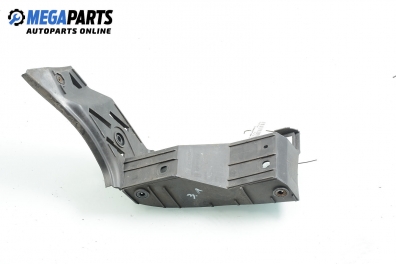Suport bară de protecție for Volkswagen Polo (9N/9N3) 1.4 TDI, 75 hp, hatchback, 5 uși, 2002, position: stânga - spate