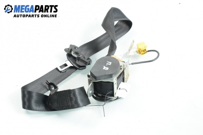 Seat belt for Volkswagen Polo (9N/9N3) 1.4 TDI, 75 hp, hatchback, 5 doors, 2002, position: front - right