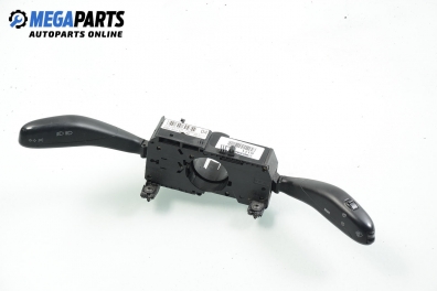 Wipers and lights levers for Volkswagen Polo (9N/9N3) 1.4 TDI, 75 hp, hatchback, 5 doors, 2002