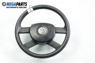 Lenkrad for Volkswagen Polo (9N/9N3) 1.4 TDI, 75 hp, hecktür, 5 türen, 2002