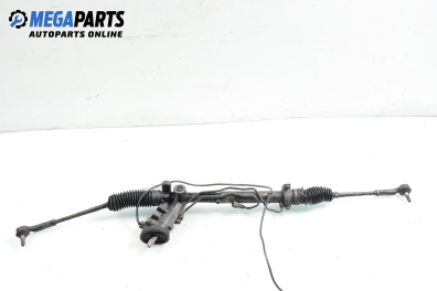 Hydraulic steering rack for Volkswagen Polo (9N/9N3) 1.4 TDI, 75 hp, hatchback, 5 doors, 2002