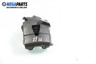 Caliper for Volkswagen Polo (9N/9N3) 1.4 TDI, 75 hp, hatchback, 5 doors, 2002, position: front - right
