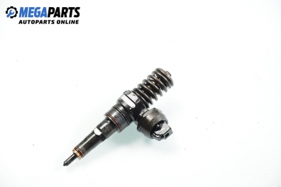 Duza diesel for Volkswagen Polo (9N/9N3) 1.4 TDI, 75 hp, hatchback, 5 uși, 2002 № Bosch 0 414 720 035