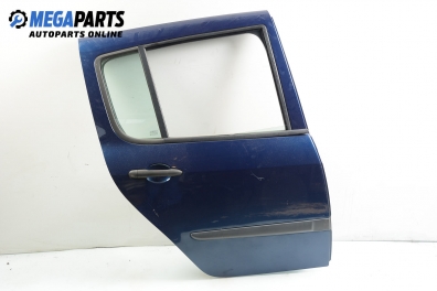 Door for Renault Modus 1.2, 75 hp, 2005, position: rear - right