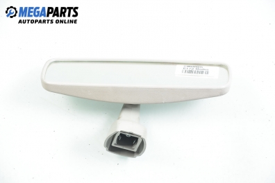 Central rear view mirror for Renault Modus 1.2, 75 hp, 2005
