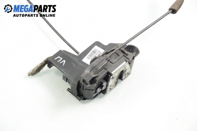 Lock for Renault Modus 1.2, 75 hp, 2005, position: front - left