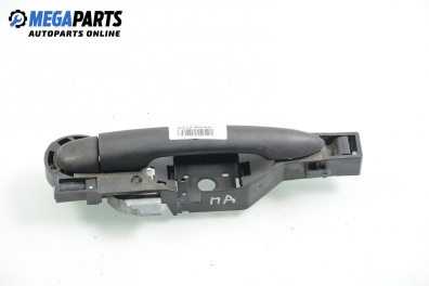 Outer handle for Renault Modus 1.2, 75 hp, 2005, position: front - right