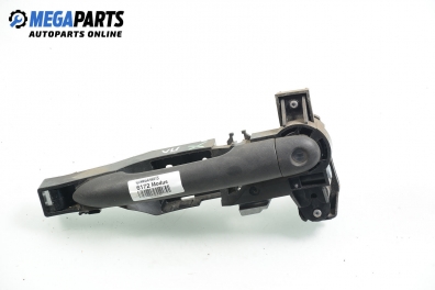 Outer handle for Renault Modus 1.2, 75 hp, 2005, position: front - left