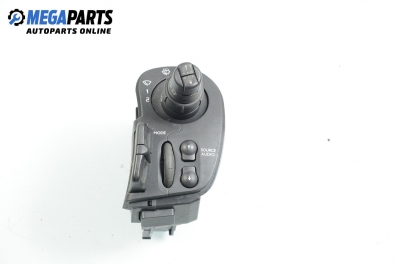 Verstellhebel scheibenwischer for Renault Modus 1.2, 75 hp, 2005