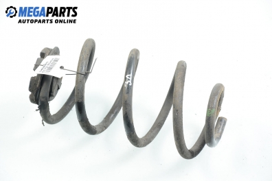 Coil spring for Renault Modus 1.2, 75 hp, 2005, position: rear