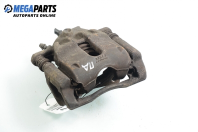 Caliper for Renault Modus 1.2, 75 hp, 2005, position: front - right TRW