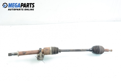 Driveshaft for Renault Modus 1.2, 75 hp, 2005, position: right