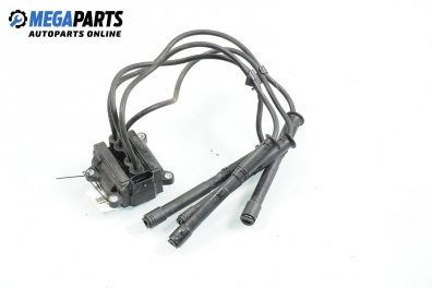 Ignition coil for Renault Modus 1.2, 75 hp, 2005
